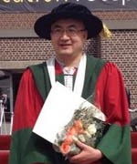 闫浩文—地理信息技术专家