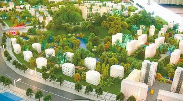 临潭临潭沙盘模型