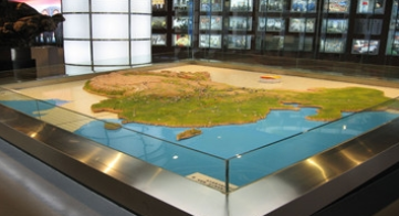 农业临潭临潭沙盘模型的使用方法